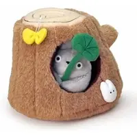 Plush - My Neighbor Totoro / Big Totoro & Mini Totoro