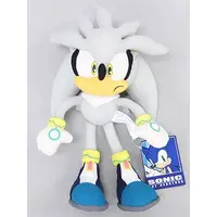 Plush - Sonic the Hedgehog