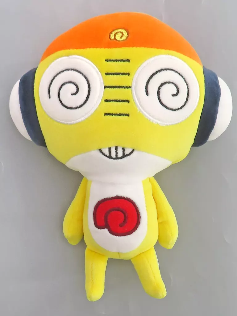 Plush - Keroro Gunsou (Sgt. Frog)