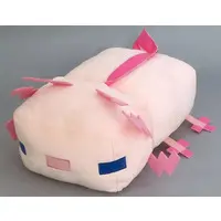 Plush - MINECRAFT / Axolotl