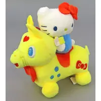 Plush - RODY / Hello Kitty & Pom Pom Purin & Cinnamoroll