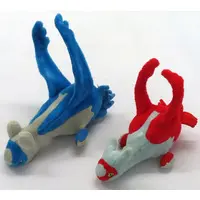 Plush - Pokémon / Latias & Latios