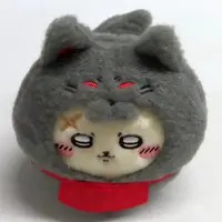 Inari Daruma Plush - Chiikawa Mogumogu Honpo - Chiikawa / Rakko