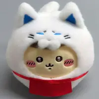 Inari Daruma Plush - Chiikawa Mogumogu Honpo - Chiikawa / Kuri-Manjuu