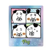 Stickers - Nagano's Characters