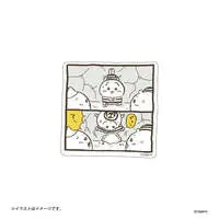 Stickers - Chiikawa / Chiikawa & Usagi & Hachiware