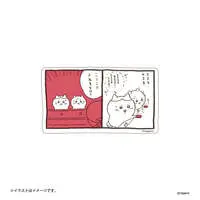 Stickers - Chiikawa / Chiikawa & Hachiware & Yoroi-san