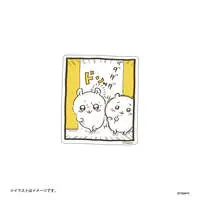 Stickers - Chiikawa / Chiikawa & Momonga