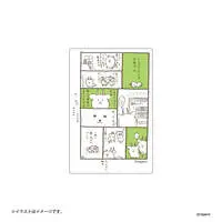 Stickers - Nagano's Characters