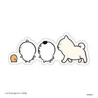 Stickers - Mogura Croquet