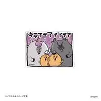 Stationery - Stickers - Mogura Croquet