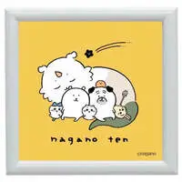 Art Board - Chiikawa / Chiikawa & Usagi & Hachiware & Anoko