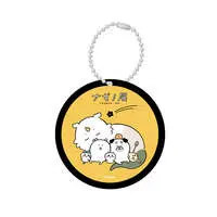 Key Chain - Coaster - Chiikawa / Chiikawa & Usagi & Hachiware & Anoko