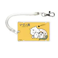Card case - Chiikawa / Chiikawa & Usagi & Hachiware & Anoko