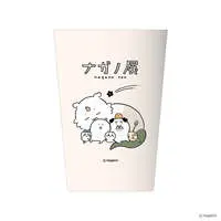 Tumbler, Glass - Chiikawa / Chiikawa & Usagi & Hachiware & Anoko