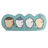 Stationery - Postcard - Chiikawa / Chiikawa & Usagi & Hachiware & Kuri-Manjuu