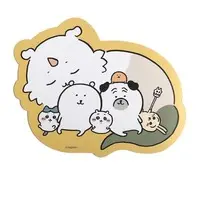 Stationery - Postcard - Chiikawa / Chiikawa & Usagi & Hachiware & Anoko