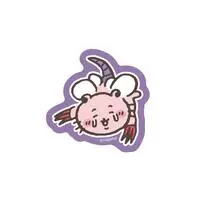Chiikawa Stickers Just right for Smartphone - Chiikawa / Chimera