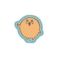 Stationery - Stickers - Mogura Croquet