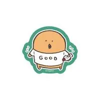 Stationery - Stickers - Mogura Croquet