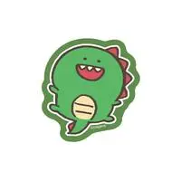 Stationery - Stickers - Nagano's Characters