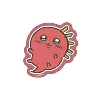 Stationery - Stickers - Nagano's Characters / Chupacabra (Nagano)