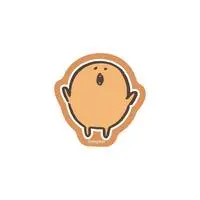 Stationery - Stickers - Mogura Croquet