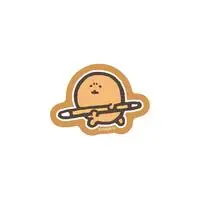 Stationery - Stickers - Mogura Croquet