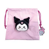 Pouch - Sanrio characters / Kuromi