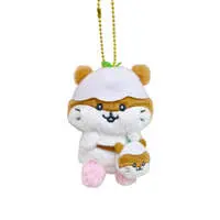 Nagano×Sanrio Characters Friend Code Mascot (Korokoro Kuririn) 