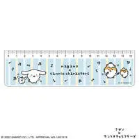 Nagano×Sanrio Characters Regular (Cinnamoroll × Korokoro Kuririn) 