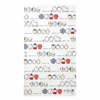 Tapestry - Short Split Curtains - Chiikawa