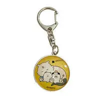 Key Chain - Chiikawa / Chiikawa & Usagi & Hachiware & Anoko