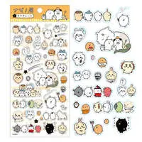 Stationery - Stickers - Chiikawa