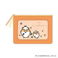 Nagano×Sanrio Characters Silicon Window Porch (Korokoro Kuririn) 