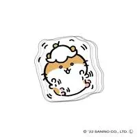 Nagano×Sanrio Characters Acryl clip (Korokoro Kuririn) 