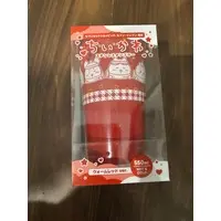 Tumbler, Glass - Chiikawa