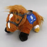 Plush - Super Thoroughbred