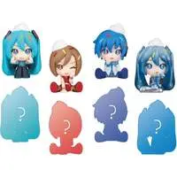 Trading Figure - VOCALOID / Hatsune Miku & MEIKO & KAITO