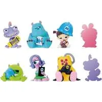 Katazun Fig - Monsters, Inc / Mike Wazowski & Randall Boggs & Celia Mae & CDA