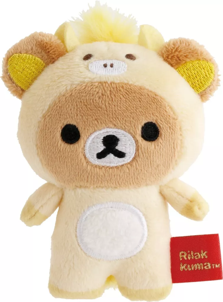 Plush - RILAKKUMA / Rilakkuma