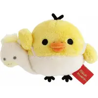 Plush - RILAKKUMA / Kiiroitori