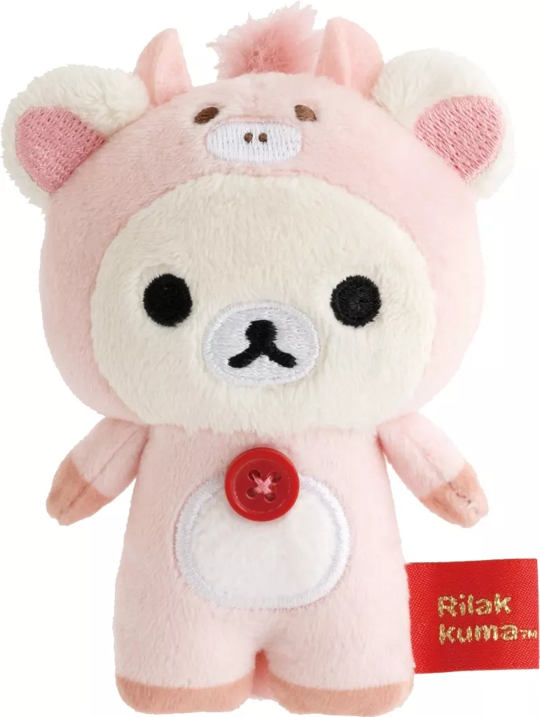 Plush - RILAKKUMA / Korilakkuma