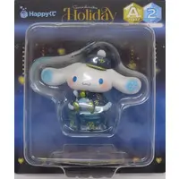 Happy Kuji Sanrio Holiday Collection 2025 - Sanrio characters / Cinnamoroll