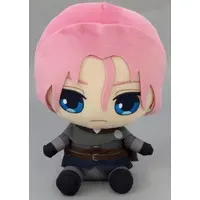 Plush - Hateshinaki Scarlet