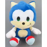 Plush - Sonic the Hedgehog