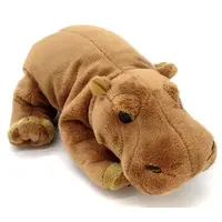 Plush - hippopotamus