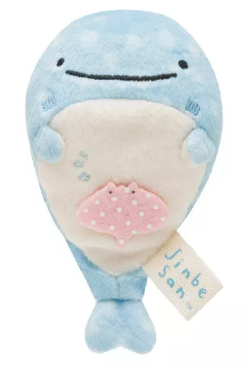 Plush - Jinbe-San / Jinbe-San (character)