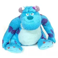 Plush - Monsters, Inc / Sulley (James Patrick Sullivan)