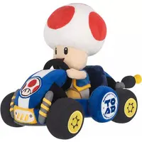 Plush - Super Mario / Kinopio